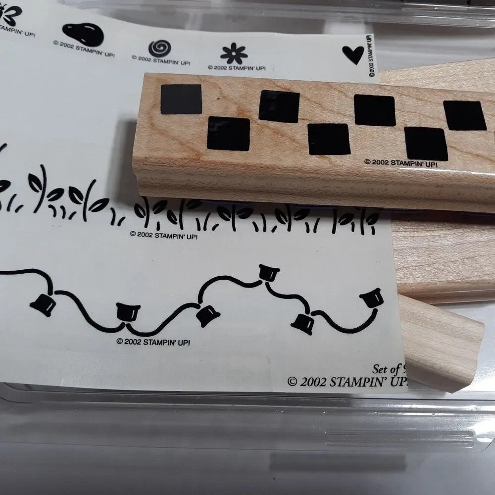 Stampin Up! stampin up
